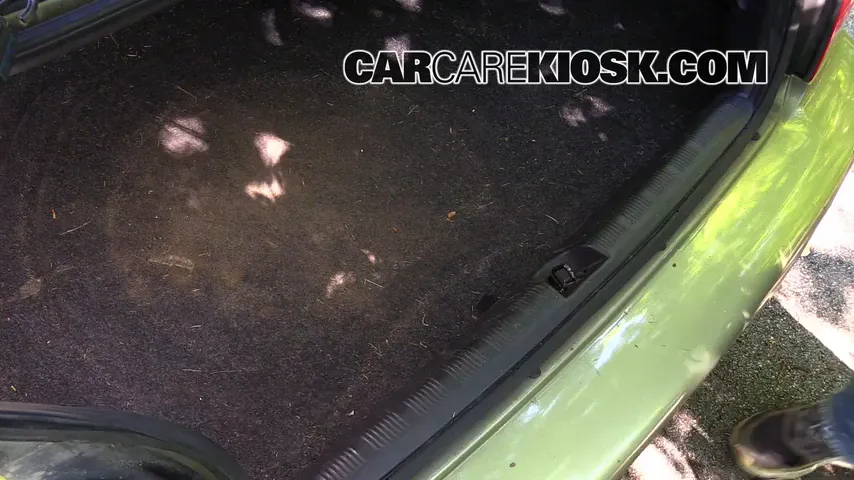 2000 Hyundai Sonata GLS 2.5L V6 Jack Up Car